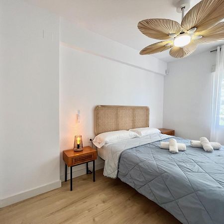 Apartamento En Primera Linea En カルプ エクステリア 写真