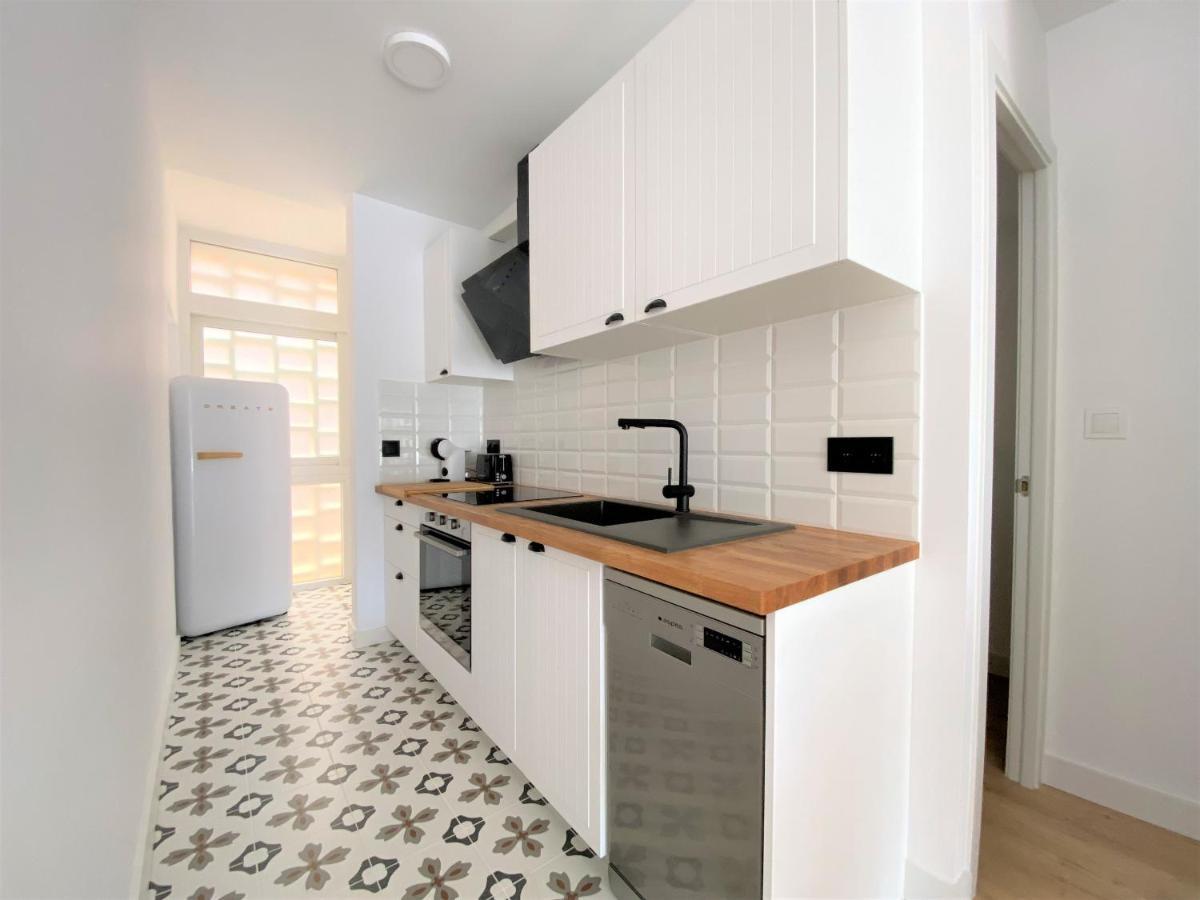 Apartamento En Primera Linea En カルプ エクステリア 写真
