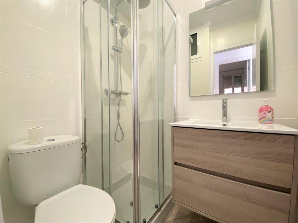 Apartamento En Primera Linea En カルプ エクステリア 写真