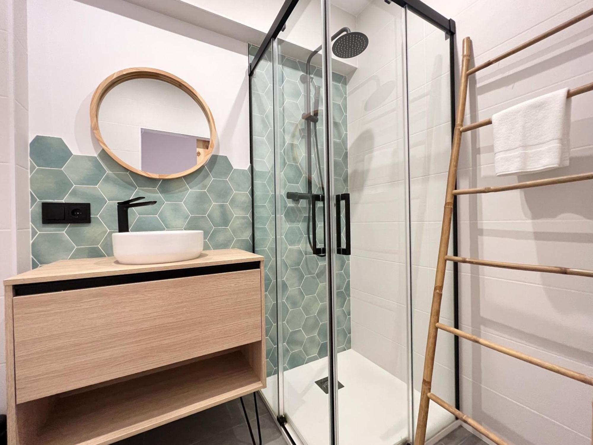 Apartamento En Primera Linea En カルプ エクステリア 写真